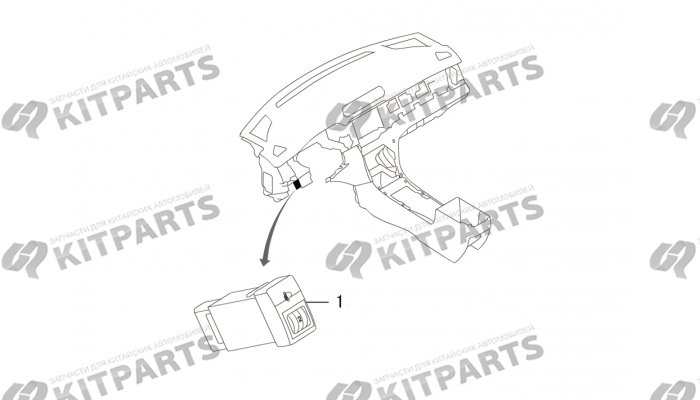 Корректор фар Haval