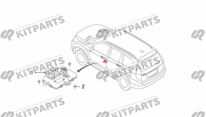 Контроллер Haval